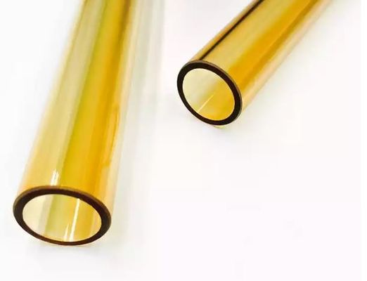 Vetro Vial Of Transparent Medical della fiala della tubatura del vetro borosilicato 18.40*0.80
