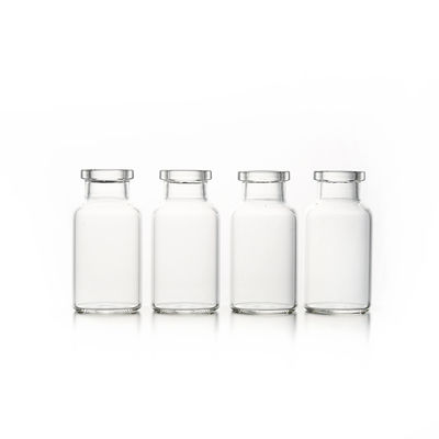 Fiala media del borosilicato delle fiale della metropolitana di vetro da vendere