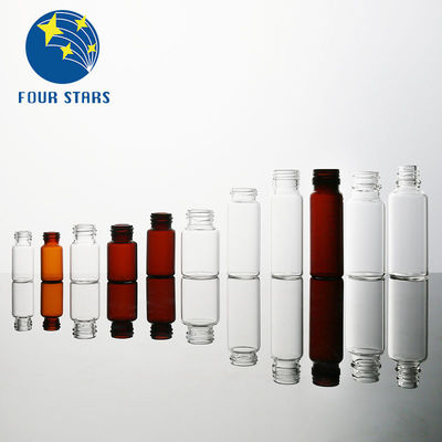 fiale di vetro del coperchio a vite 10ml