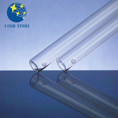 Tubatura farmaceutica del vetro borosilicato dell'annullare 16mm della metropolitana di vetro FS50