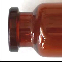 Borosilicato su ordinazione di colore delle alte di durezza fiale di vetro dell'iniezione le fiale di vetro da 7 ml