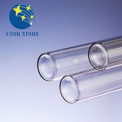 Provetta del vetro borosilicato della persona Neutroe di resistenza chimica 1ml-20ml
