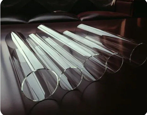 Profilato tondo per tubi il vetro borosilicato di imballaggio farmaceutico
