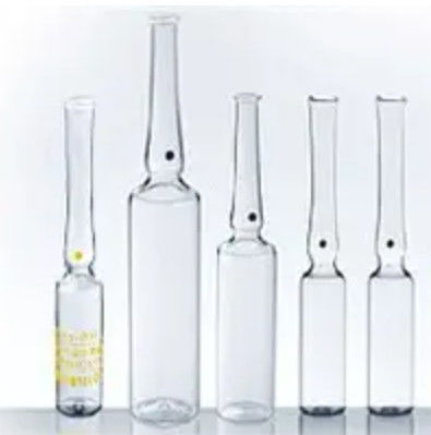 Ampolla di vetro d'apertura vuota 40ml che imballa per i liquidi orali
