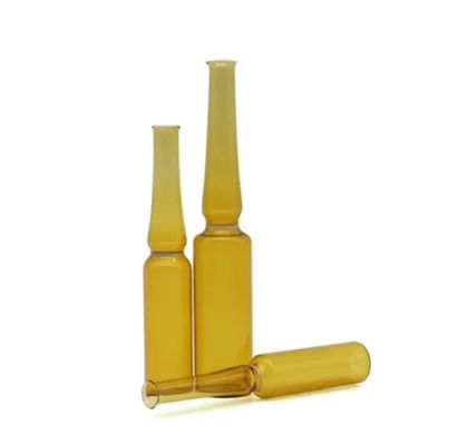 Borosilicato basso di vetro di ampolla 1ml-40ml del Odm 5,0 vetri