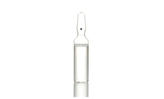 1ml - fiale di vetro vuote 40ml chiare ed ambrate