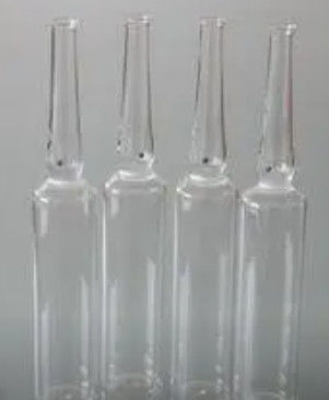 vitamina steroide del borosilicato basso vuoto delle fiale di vetro di 1ml 2ml 5ml 10ml