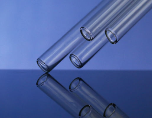 Vetro borosilicato libero Vial Tube 2ml-50ml