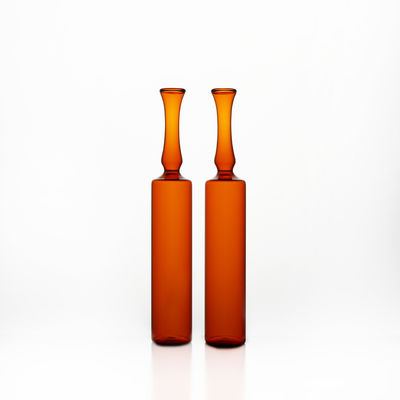 uso vuoto del cosmetico e del laboratorio delle fiale di vetro 2ml