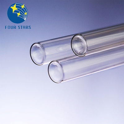 qualità  Lightweight 2.2g/Cm2 Transparent Glass Tube In Chemistry Lab fabbrica