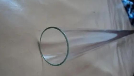 uso medicinale trasparente della tubatura di vetro del borosilicato di 10.75-22.50mm