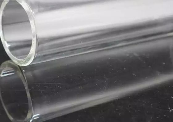 5,0 vetri borosilicati trasparente medico Rod Corrosion Resistance