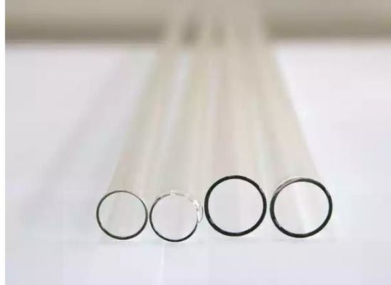 Borosilicato trasparente medico 5 della metropolitana di vetro dello shock termico