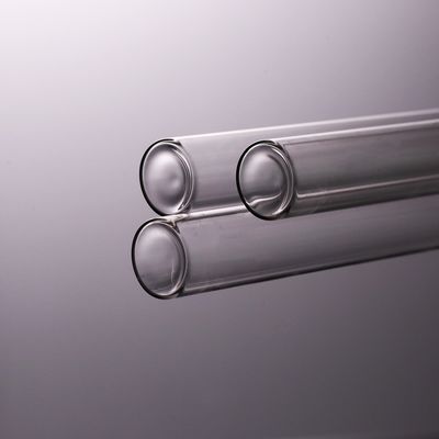 USP SCRIVE a laboratorio I il vetro borosilicato a macchina della provetta della metropolitana di vetro 1500mm