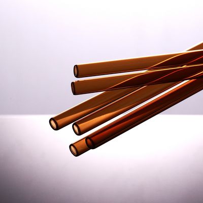 Provette di vetro adiabatiche della tubatura 10.75-22.50mm del vetro borosilicato dell'isolamento