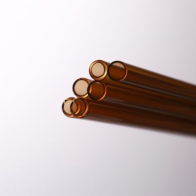 USP SCRIVE a laboratorio I il vetro borosilicato a macchina della provetta della metropolitana di vetro 1500mm