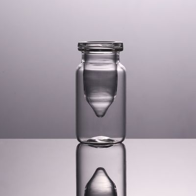 il borosilicato della radura di 1ml 3ml sciroppa le fiale di vetro farmaceutiche con la fodera