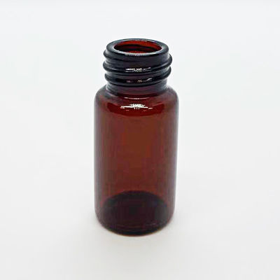 Fiale del collo della vite di Ambra Farmaceutico Bicchiere fiale 3ml di forza d'impatto 