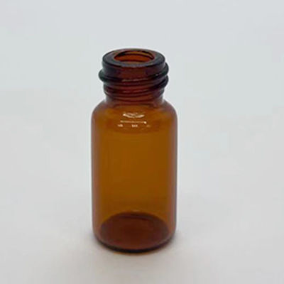 Tipo farmaceutico di USP io Ambra Bicchiere Screw Cap fiale 3ml
