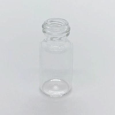 piccole fiale di vetro del borosilicato neutro 3ml con i coperchi a vite