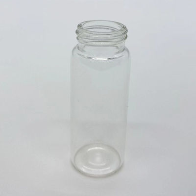 altezza delle fiale 66.5mm del coperchio a vite del vetro borosilicato 20ml