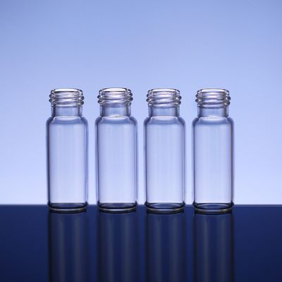 OEM di gomma 3ml 5ml delle fiale della metropolitana di vetro del tappo del vetro borosilicato