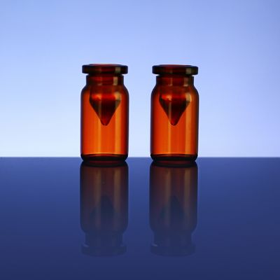 Bottiglia di vetro sigillabile di Flip Cap Vial Farmaceutico Injection
