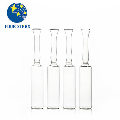 fiale di vetro vuote 1ml