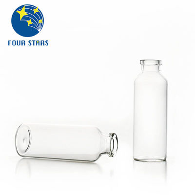 la piccola medicina di vetro del borosilicato neutro 3ml imbottiglia le fiale