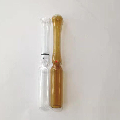 Contenitore liquido di vetro della medicina della fiala 1ml-40ml della medicina del borosilicato 5,0