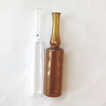 Fiale di vetro vuote del borosilicato 5,0