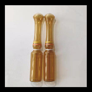 Borosilicato vuoto rigoroso 5,0 5ml di vetro delle fiale di vetro