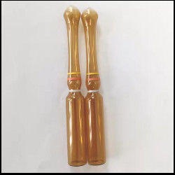 Chiaro borosilicato di superficie liscio 5,0 della fiala di vetro della medicina una fiala da 10 ml