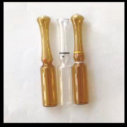 Fiala vuota 3ml 5ml delle fiale di vetro del borosilicato 5,0 per medicina liquida