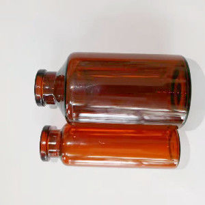 Fiale sterili Neutroi del borosilicato 5ml delle fiale di vetro dell'iniezione del laboratorio