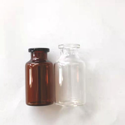 Fiale di vetro 3ml piccolo Vial Bottles dell'iniezione elettrica dell'isolamento
