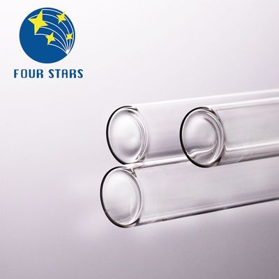 Borosilicato neutro di COE 3,3 intorno ai tubi di vetro termoresistenti ISO15378