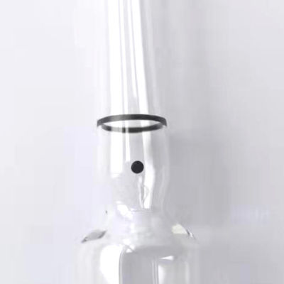 Borosilicato medico Ambra Ampoule Bicchiere dell'iniezione vuota una fiala da 1 ml