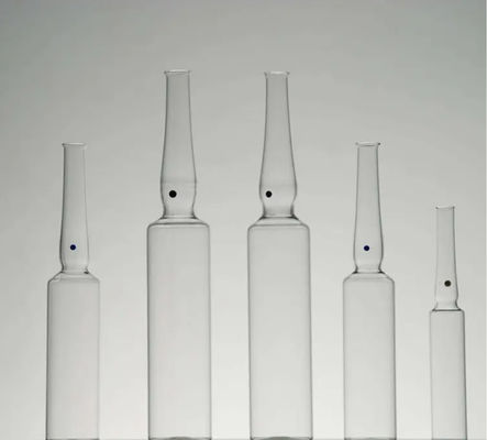 Volume 1ml - fiale di vetro vuote sigillabili 40ml per l'iniezione