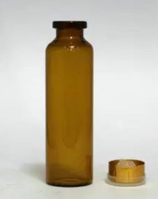tappo di gomma della bottiglia liquida orale 10ml + cappuccio di plastica di alluminio