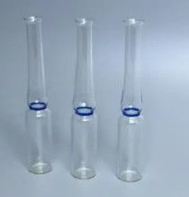 Cosmetici liquidi di vetro vuoti delle fiale 1ml del borosilicato 5,0