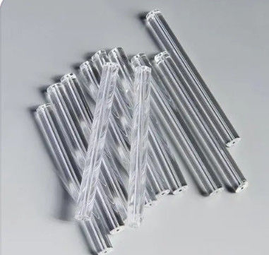 tubatura bassa del vetro borosilicato di 12mm per le fiale/fiale/provette di vetro
