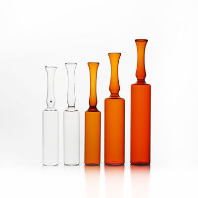 Stampa di vetro dello schermo di ampolla del farmaco di infusione 20ml