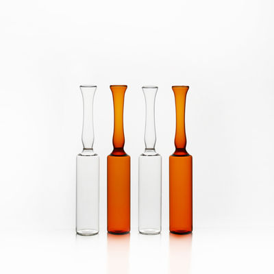 Fiale vuote di Amber Or Clear 10ml per l'iniezione