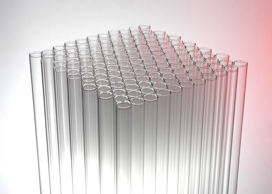 Metropolitana di vetro neutrale Vial Rubber Stopper della radura 2ml del borosilicato