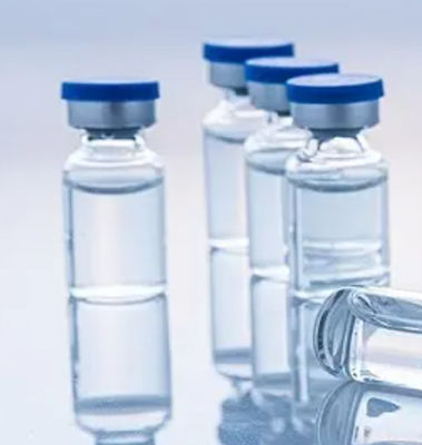 5ml Amber Clear Borosilicate Pharma Glass imbottiglia per l'iniezione della droga